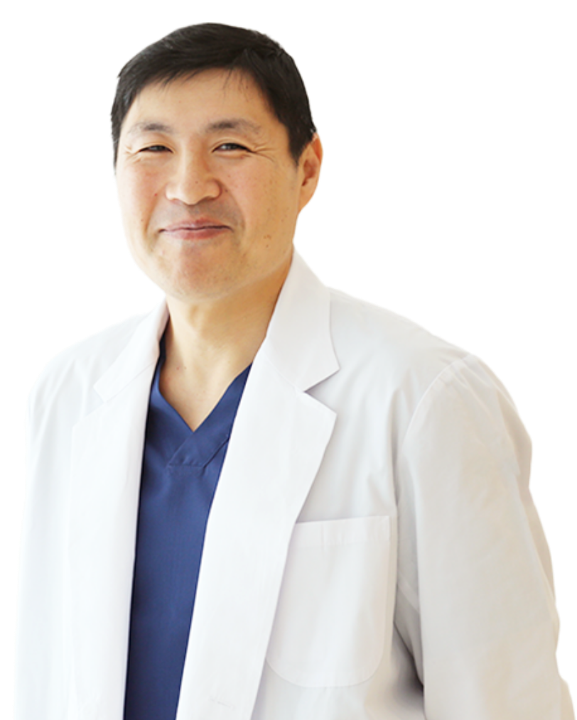整形外科医 川上公誠