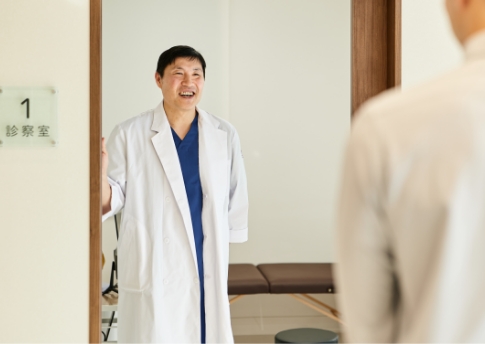 アフターフォロー