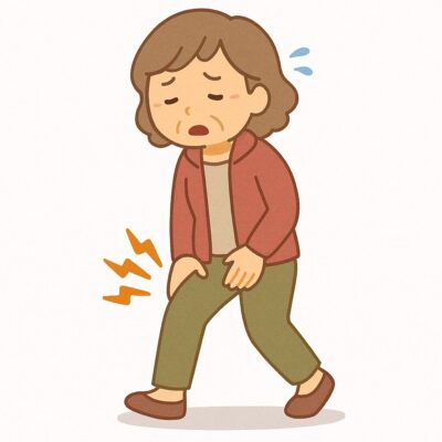 太ももの前が痛い原因とは？考えられる病気と対処法を整形外科医が解説