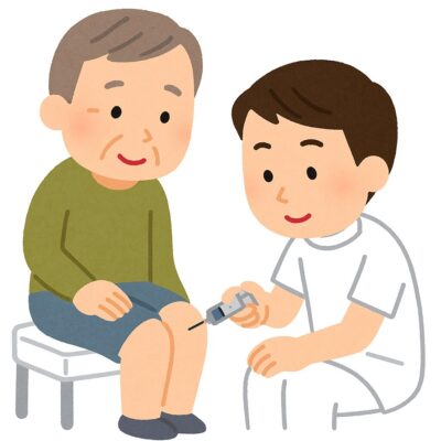 膝に注射する治療とは?ヒアルロン酸と再生医療の違いを解説