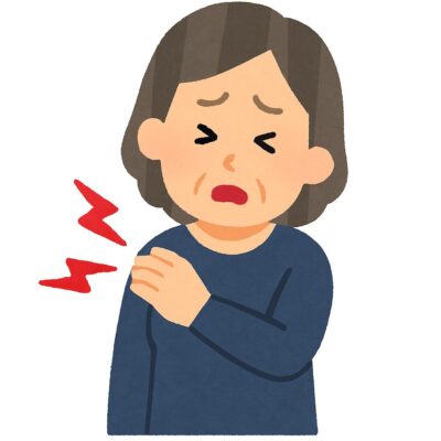 肩に力が入らない・脱力感がある…腱板断裂のサインかも？