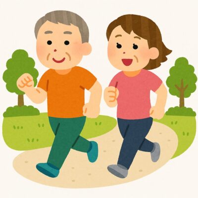 ジョギング初心者に多い膝痛の原因と予防策