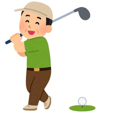 ゴルフを長く続けたい人のための膝のメンテナンス方法