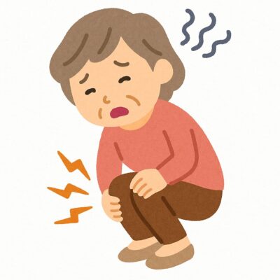 膝を曲げたときだけ痛いのはなぜ？専門医が解説