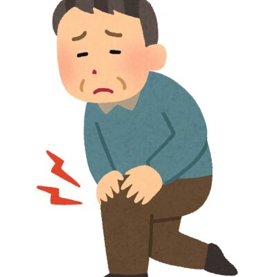 膝の痛みが左右で違うのはなぜ？原因と治療アプローチ
