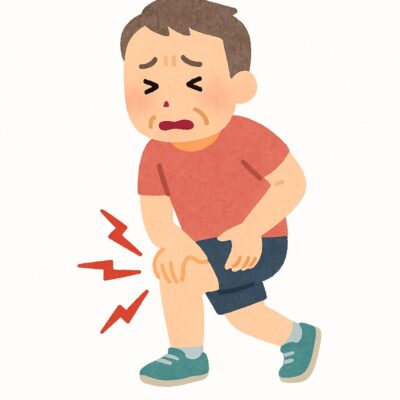 ランニングでひざが痛い原因と、走り続けるためのセルフケア