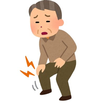 膝が外れる感じがする？不安定感の正体と受診すべきタイミング