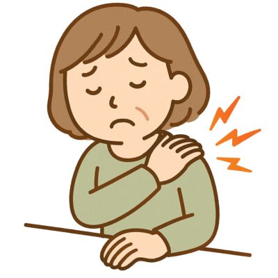 五十肩とは?症状の特徴と効果的な治療法