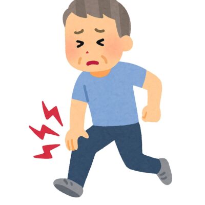 鵞足炎とは?膝の内側が痛む原因と正しい対処法