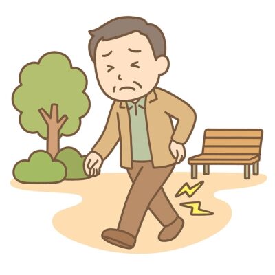 整形外科医が教える!腰からくる下肢のしびれと痛みの正しい治療法