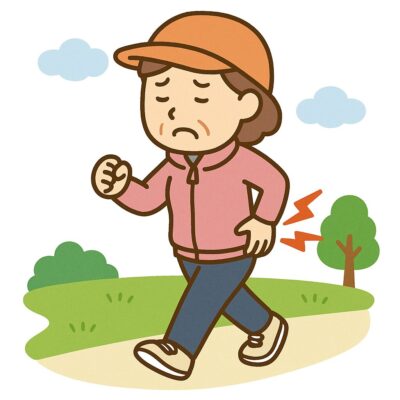 運動で股関節が痛くなるのはなぜ？原因と予防法