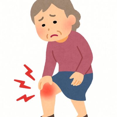 関節炎とは?代表的な種類と治療法を解説