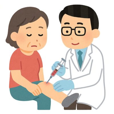 痛み止めに頼らない!根本改善を目指す膝の治療とは?
