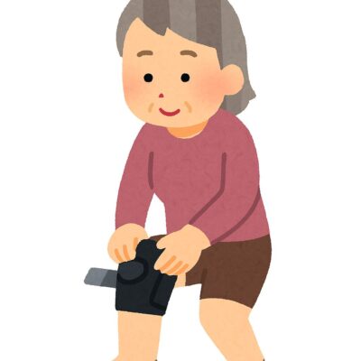 膝の痛みを和らげるサポーターの選び方と正しい使い方