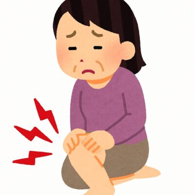 なぜ女性に膝の痛みが多い?原因と効果的な対処法