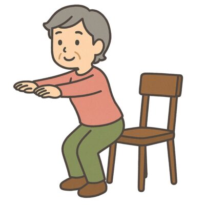膝痛の原因は筋力不足?効果的なトレーニング法を紹介
