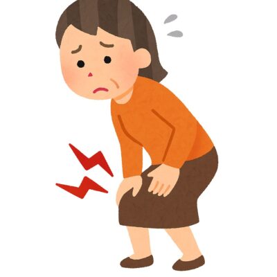 正しい姿勢で膝の痛みを予防!今すぐできる改善法