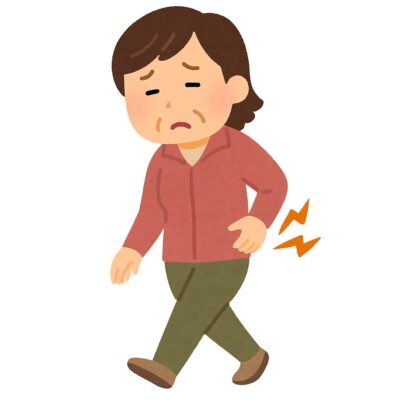 左の股関節だけ痛いのはなぜ？考えられる原因と治療法を解説