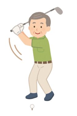 股関節を守りながら飛距離アップするには？ケアとトレーニング法