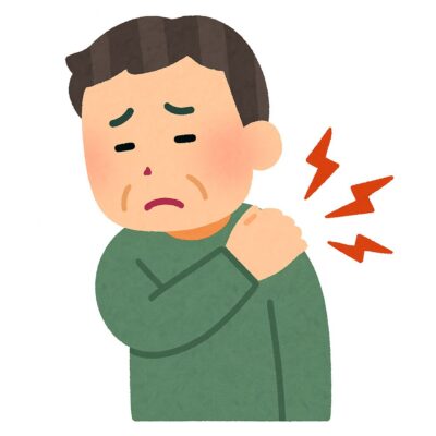 肩関節周囲炎とは？五十肩との違いや予防法