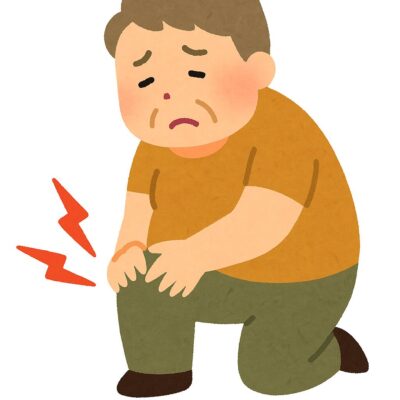 肥満が膝に与える影響とは？体重管理で痛みを軽減する方法