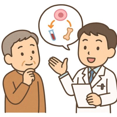 変形が進行する前にできる再生医療の効果的な活用法を専門医が解説