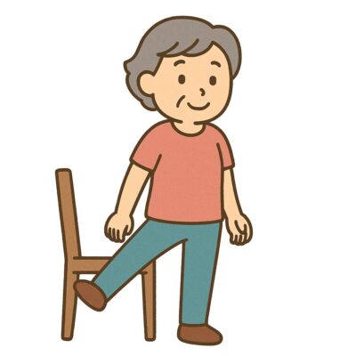 股関節を守るには？簡単トレーニングと歩行改善法を紹介
