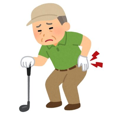 ゴルフ後に股関節が痛い？ストレッチで防ぐ方法とは