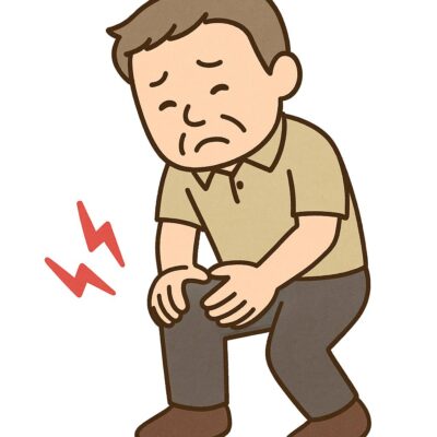 半月板損傷とは？原因・症状・治療法を徹底解説