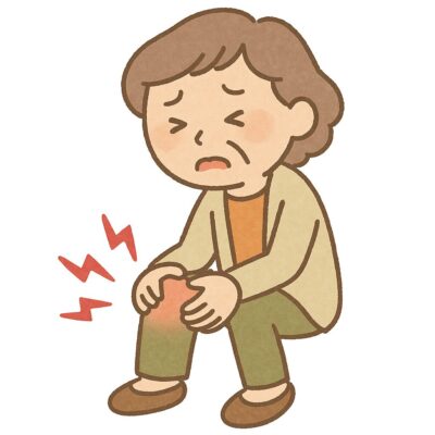 関節リウマチによる膝の痛みとは?早期発見と対策法