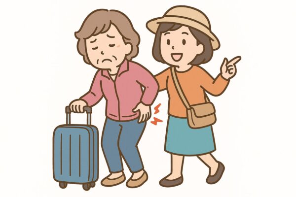 変形性股関節症でよくある7つの質問に専門医がやさしく回答