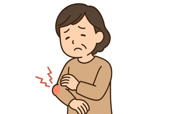 滑液包炎でよくある7つの質問に専門医がやさしく回答