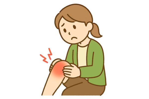 膝に水がたまる原因や治療でよくある7つの質問に専門医がやさしく回答