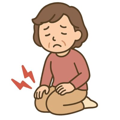 正座ができないのはなぜ？膝の痛みと対処法を専門医がやさしく解説