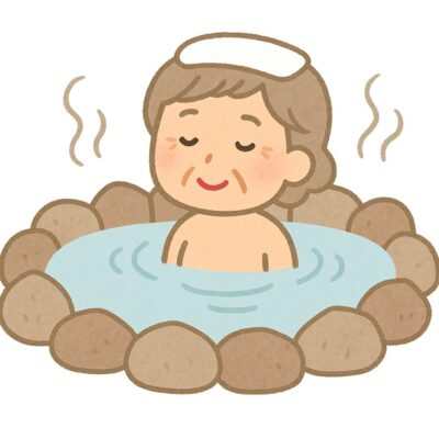 関節痛に温泉は効果的?正しい入り方とおすすめの泉質