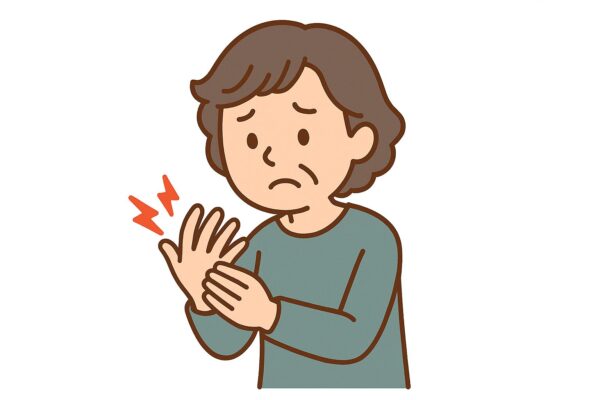 手指のこわばりや痛みから考える整形外科的アプローチ|年齢のせいとあきらめないで