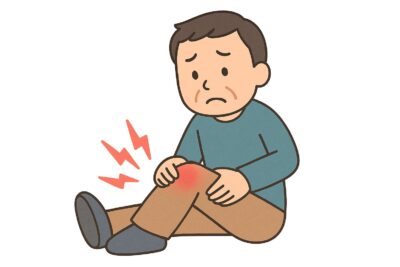 膝を伸ばすと痛いのはなぜ？考えられる病態と対処法を専門医が解説