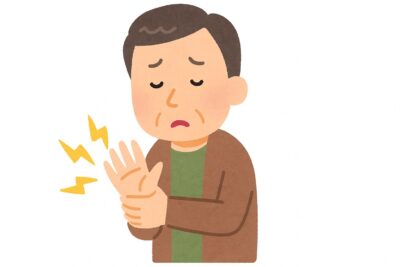 手のしびれが続くときの整形外科的な原因とは?専門医がやさしく解説