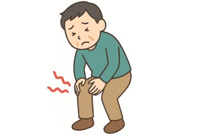 膝がこわばる原因は？再生医療で改善できるのか｜整形外科専門医が解説