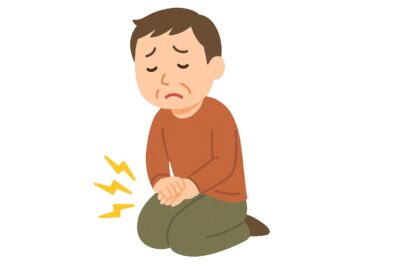 正座後に膝がしびれる？原因と考えられる神経障害を専門医が解説