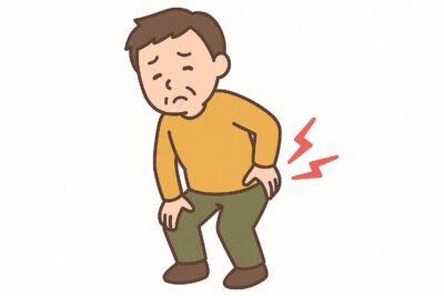 股関節に違和感があるときの初期対応と注意点｜専門医がやさしく解説