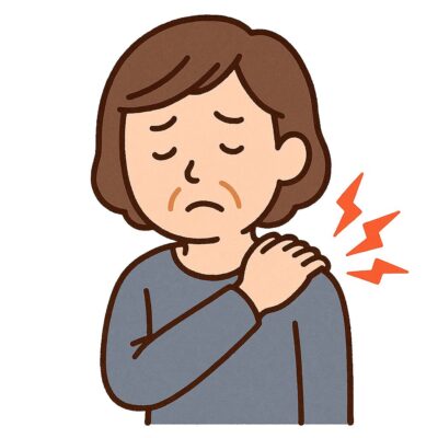 肩こりと肩の痛みの違いは？整形外科での診断の重要性