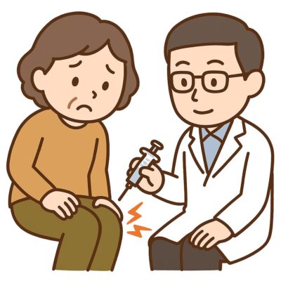 ヒアルロン酸が効かない膝痛でよくある8つの質問に専門医がやさしく回答