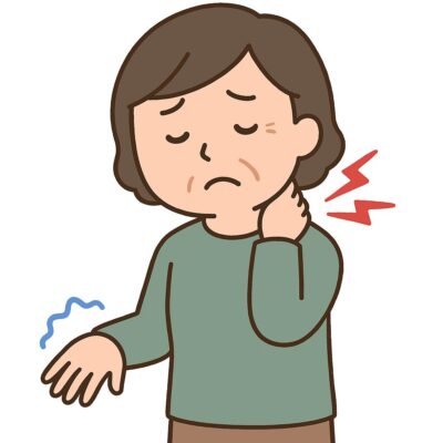 首の痛みと手のしびれがあるときに考えられる疾患を専門医が解説