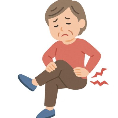 股関節の硬さが痛みに変わる？柔軟性を保つ方法