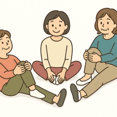 膝の痛みを和らげるストレッチ5選｜自宅で簡単にできる方法