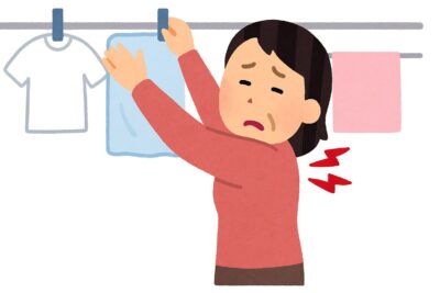 腕を上げると痛い肩の症状｜放置してはいけない病気とは