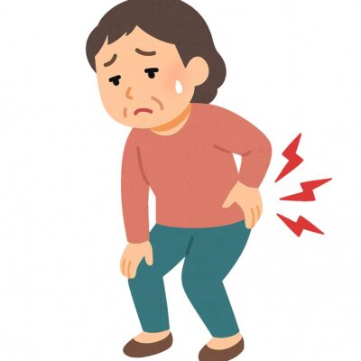 片脚にだけ起こる股関節痛と姿勢の関係とは?専門医がやさしく解説