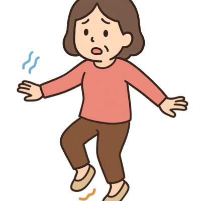 つま先立ちができない？下肢筋力低下と疾患の関係を専門医が解説