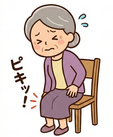 膝が痛くて立ち上がれない時は何科に行くべき？整形外科専門医が教える早期受診の目安と原因・対策